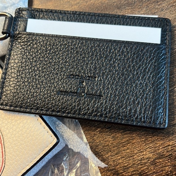 Coach X Jean Michel Basquiat Pouch Trio - Picture 8 of 13